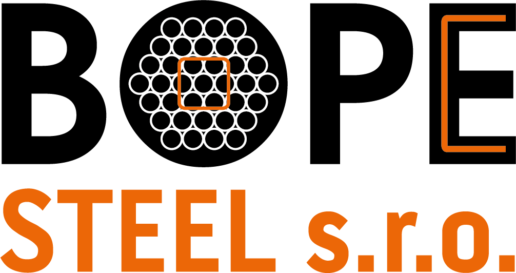 Bopesteel.sk Logo